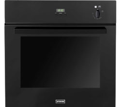 STOVES  SGB600PS Gas Oven - Black